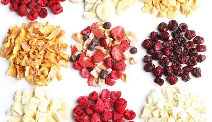 Is freeze-dried fruit good for weight loss Is freeze-dried fruit good for weight loss