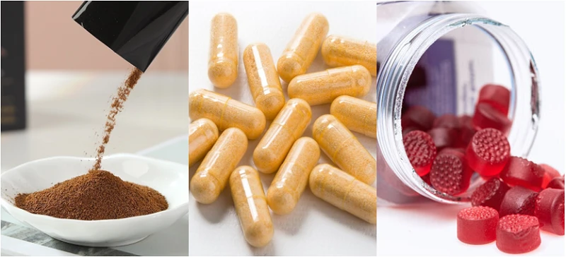 Applications of Bulk Apigenin Powder